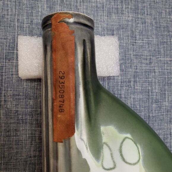 Vintage 1968 Jim Beam Bourbon Decanter San Antonio Fair Tower Of Americas Empty - Picture 9 of 16